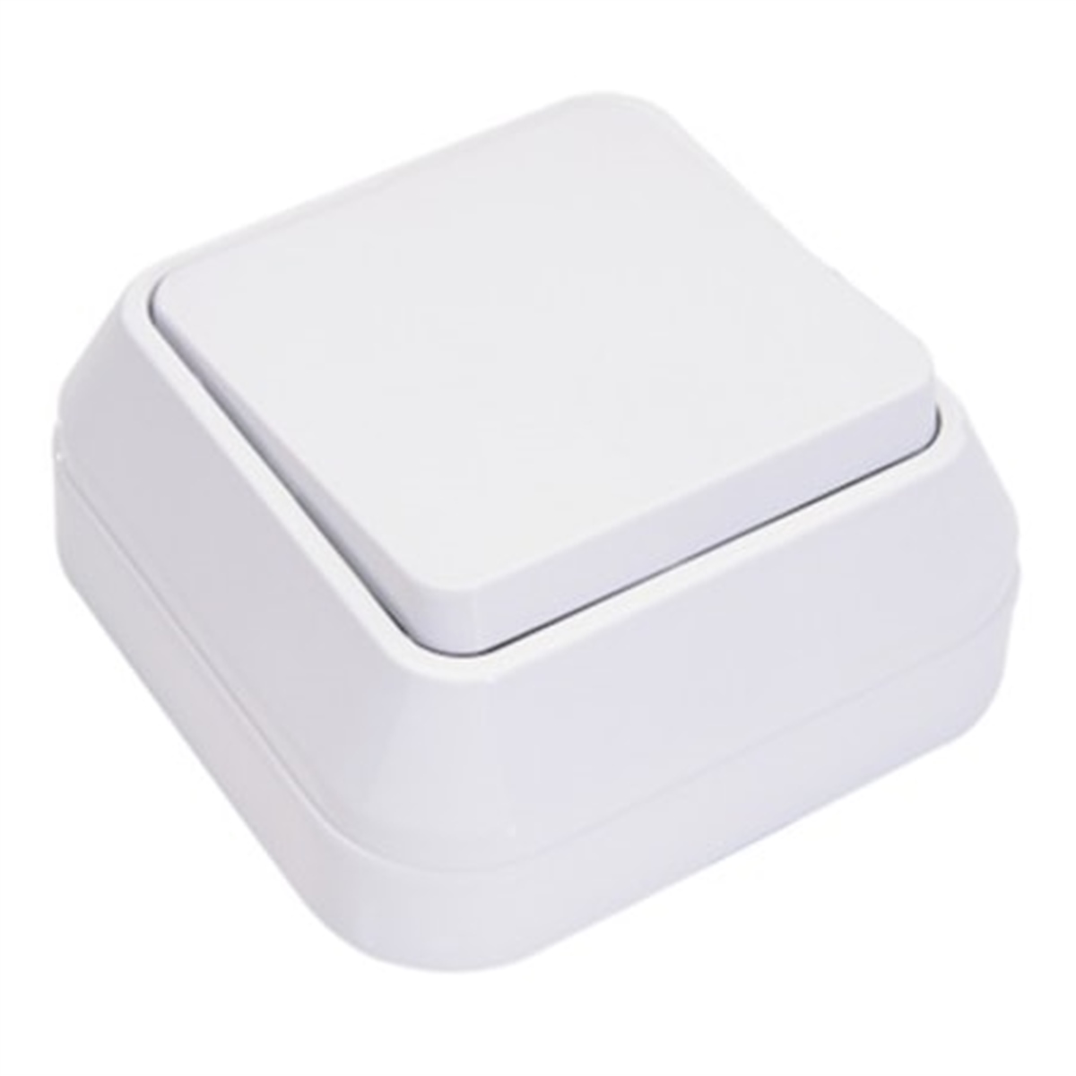 MAKEL SIVA ÜSTÜ ANAHTAR BEYAZ