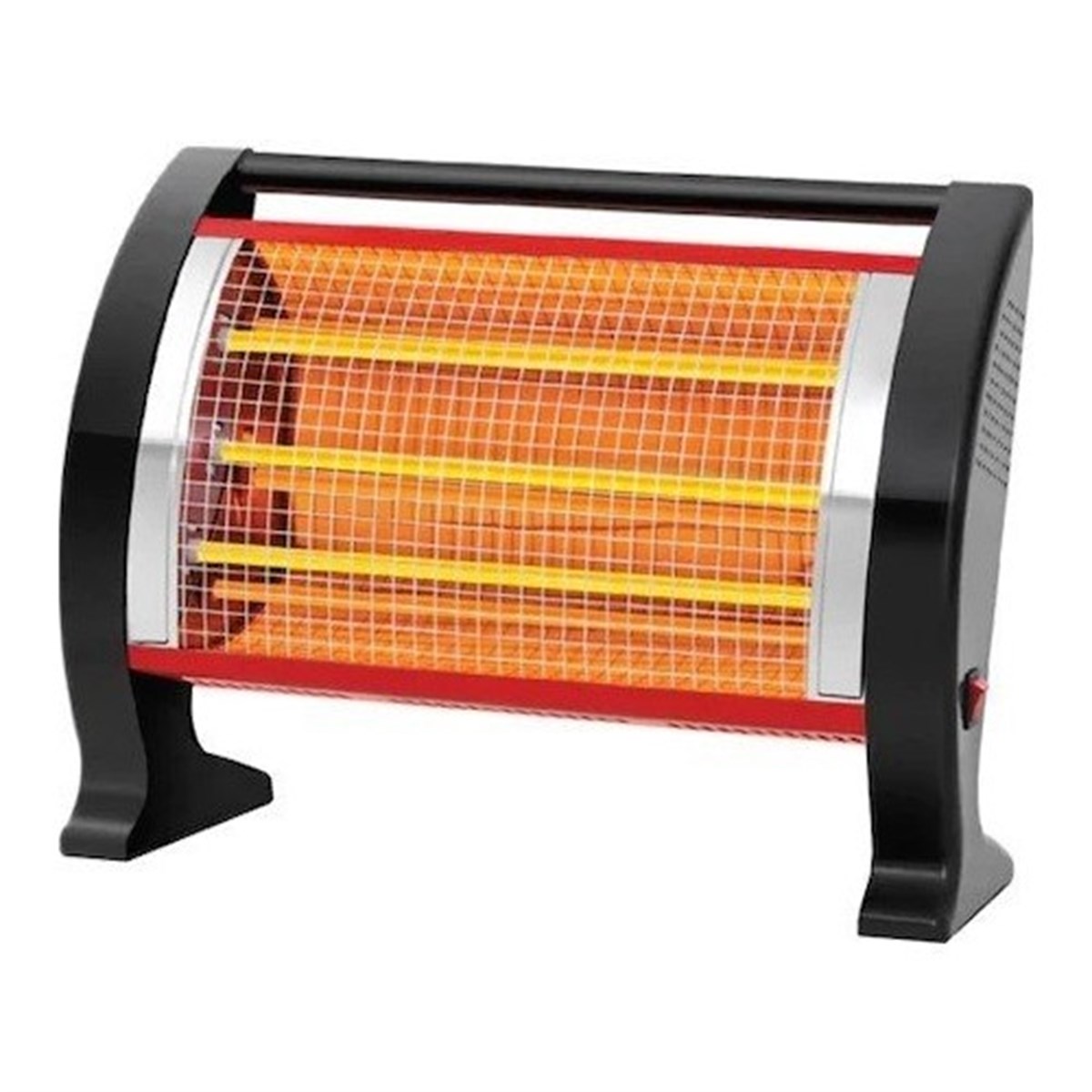 MİNİSAN DOLPHİN DP2400 EKO QUARTZ ISITICI 2400W