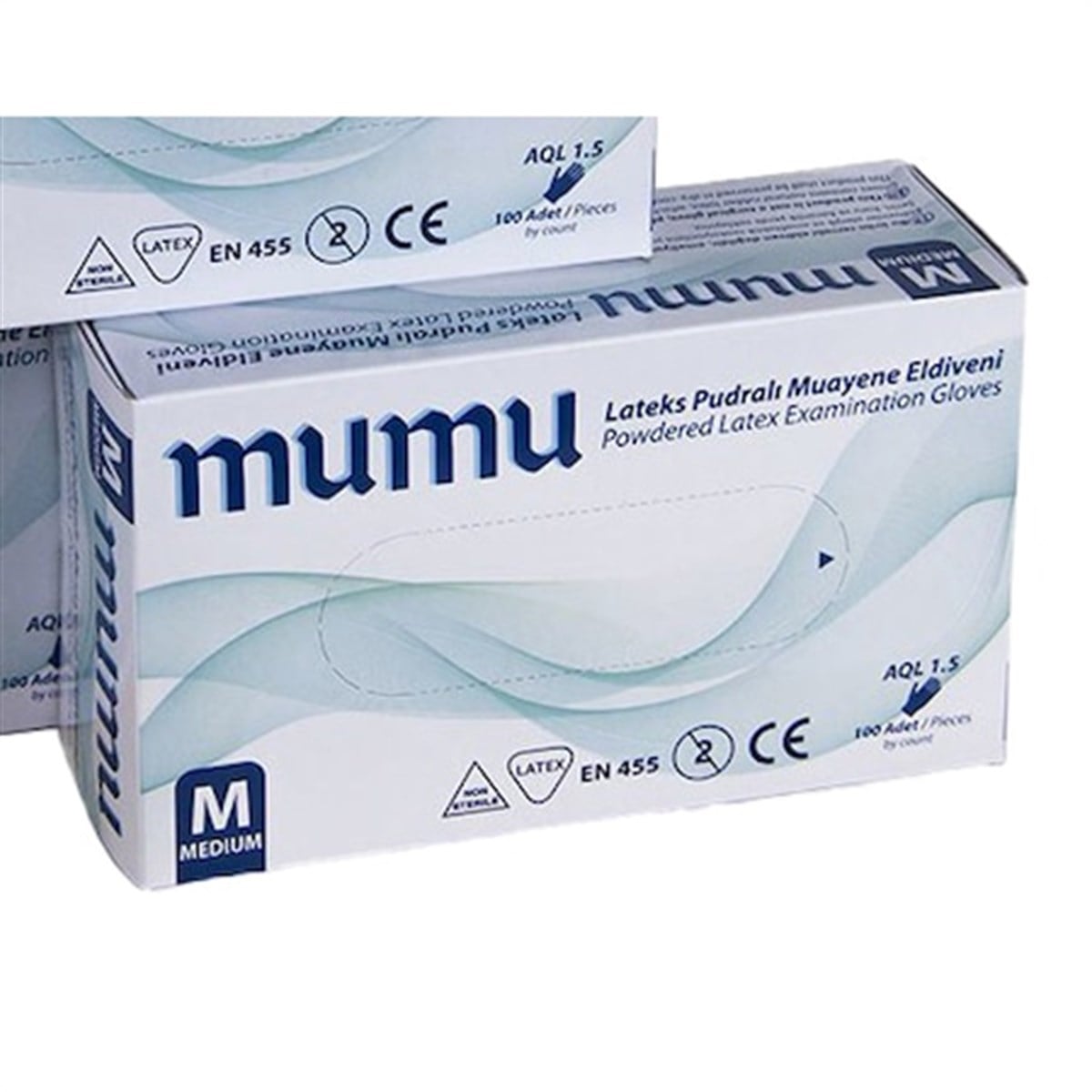 MUMU PUDRALI LATEKS ELDİVEN M