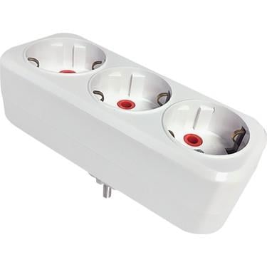 Mutlusan Üçlü Golyat Priz