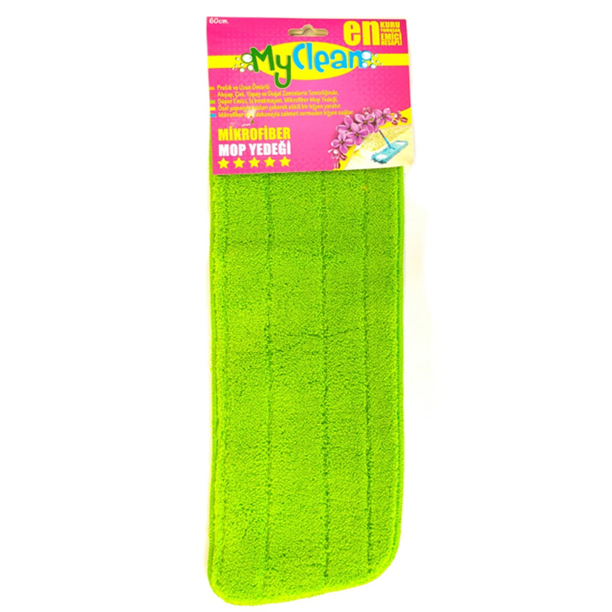 MYCLEAN SPREY MOP YEDEĞİ