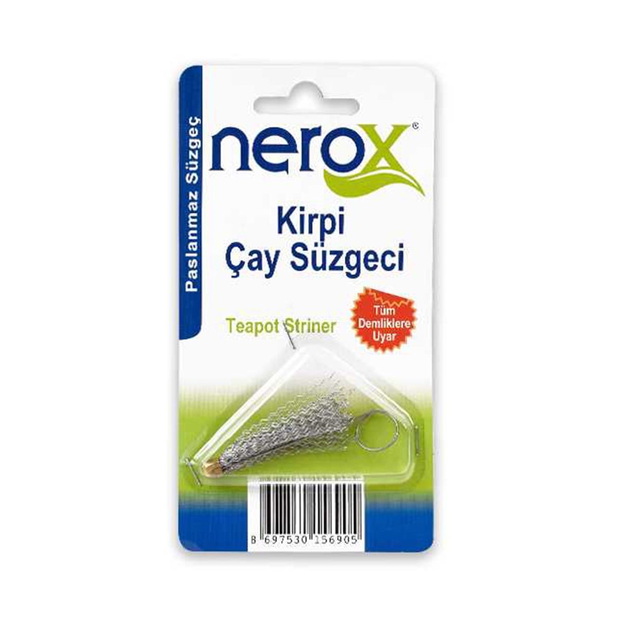 NEROX ÇAY SÜZGECİ KİRPİ