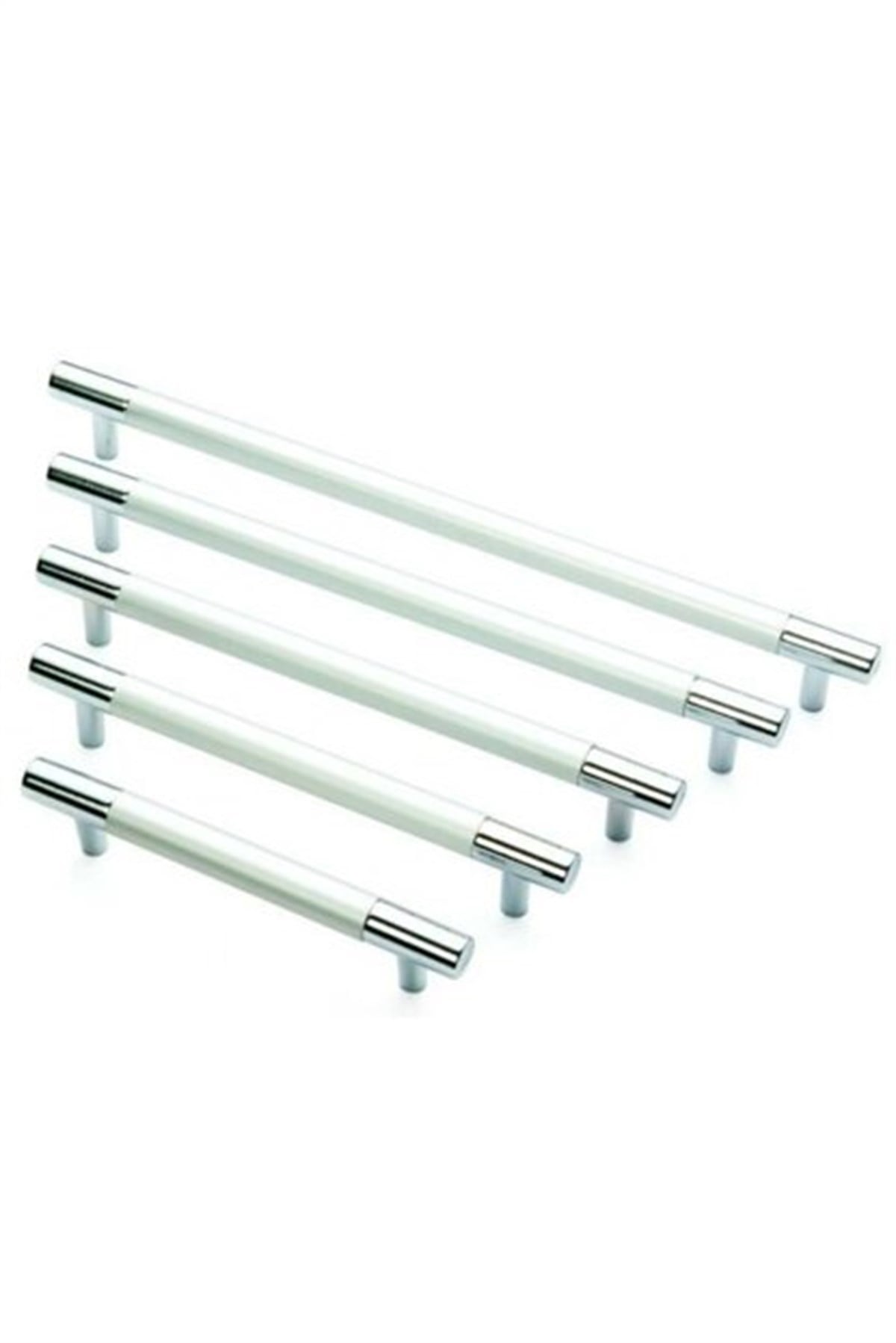 NOBEL HİTİT KULP 160 MM KROM MATKROM