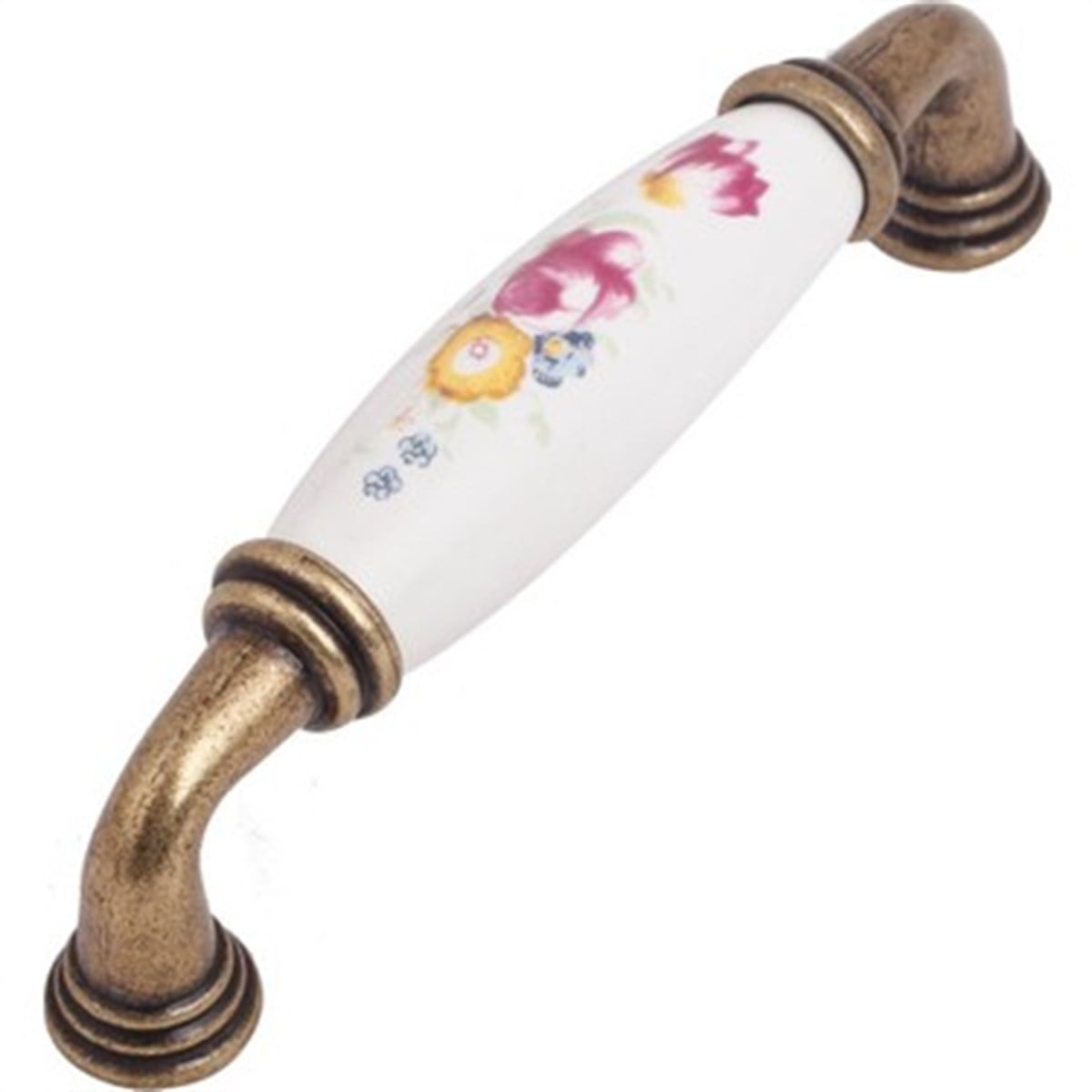 NOBEL ZERRİN KULP 96 MM KROM 3215