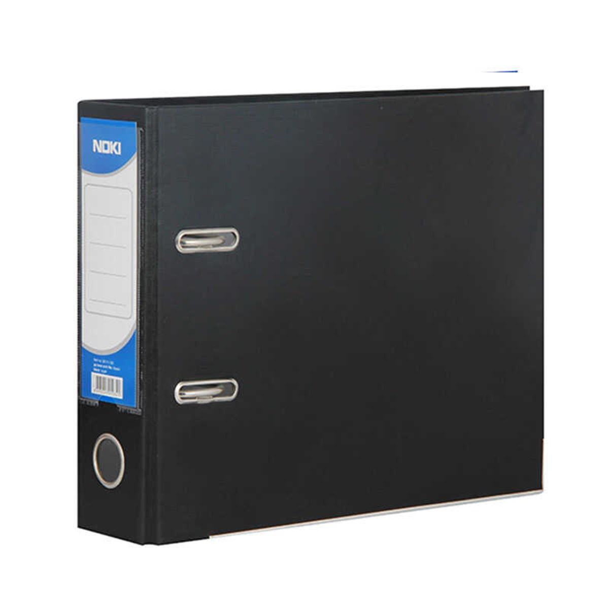 NOKİ KLASÖR TELGRAF SİYAH