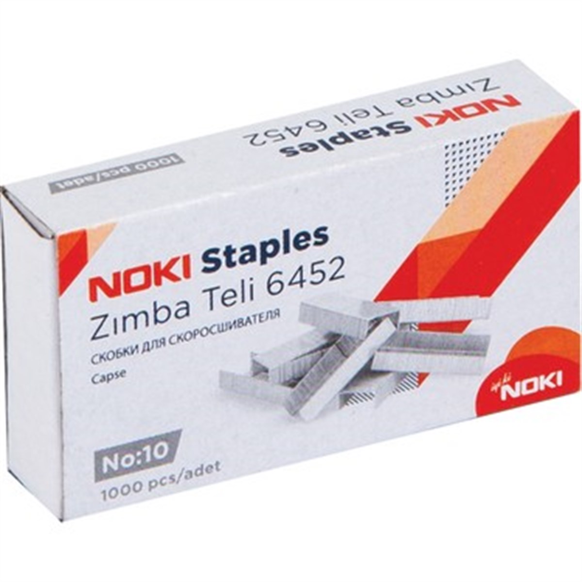 NOKİ ZIMBA TELİ NO:10