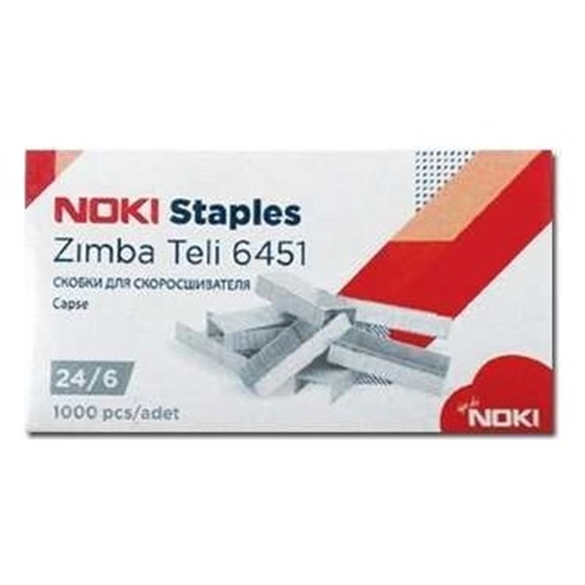 NOKİ ZIMBA TELİ NO:24/6