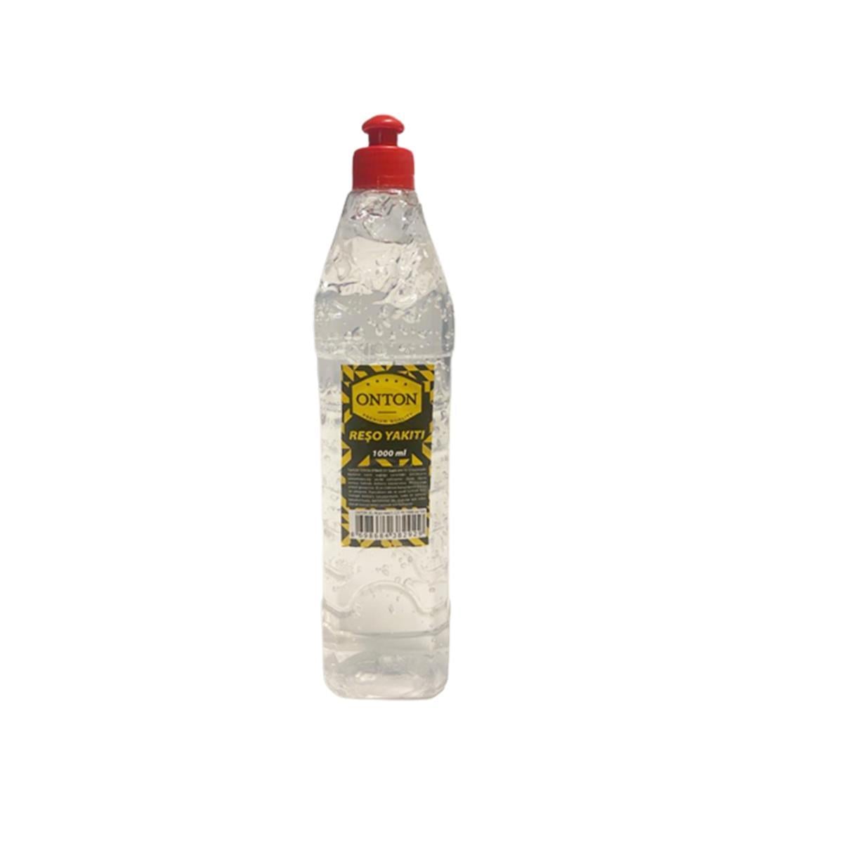 Onton Jel Reşo Yakıtı 1000Ml Beyaz