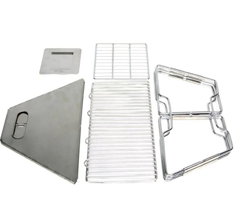 Orcamp Out4250 Katlanabilir Mangal