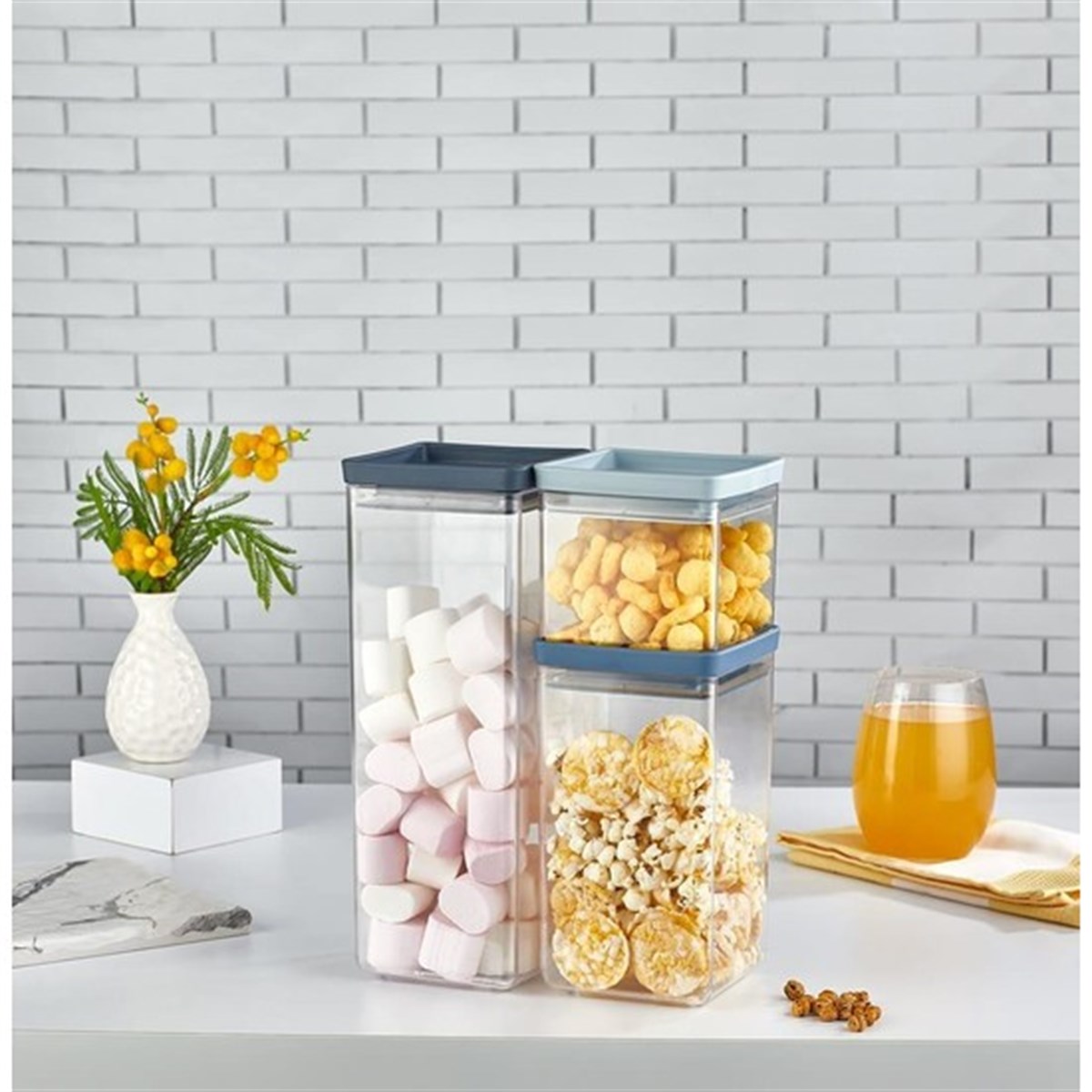 ORGANİZERS GOLD SAKLAMA KABI 1600 ML