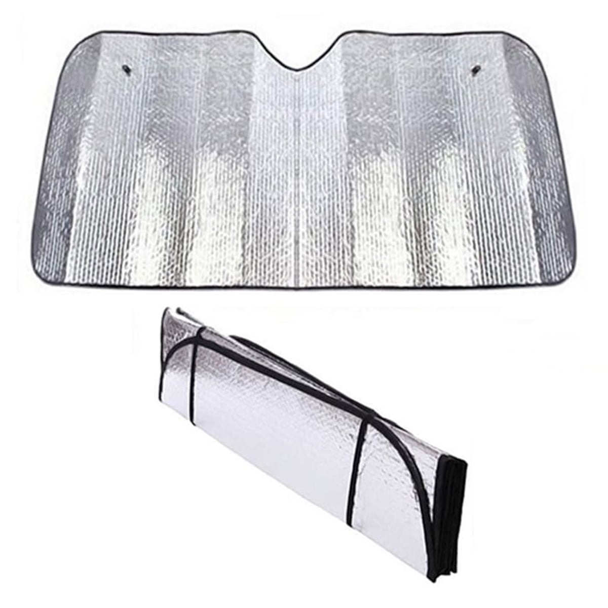 OSCAR METALİZE ÖN CAM GÜNEŞLİK 130X60