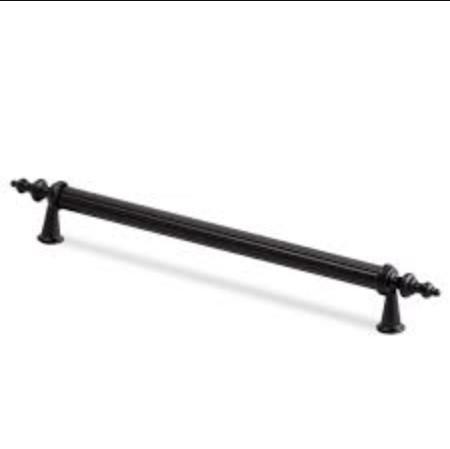 Özpa Asos Kulp 192Mm Siyah