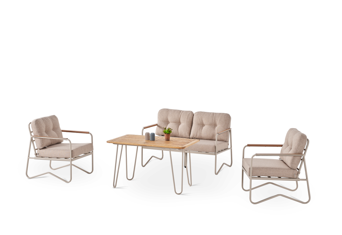 Paffia Space 2'Li Set Capicino