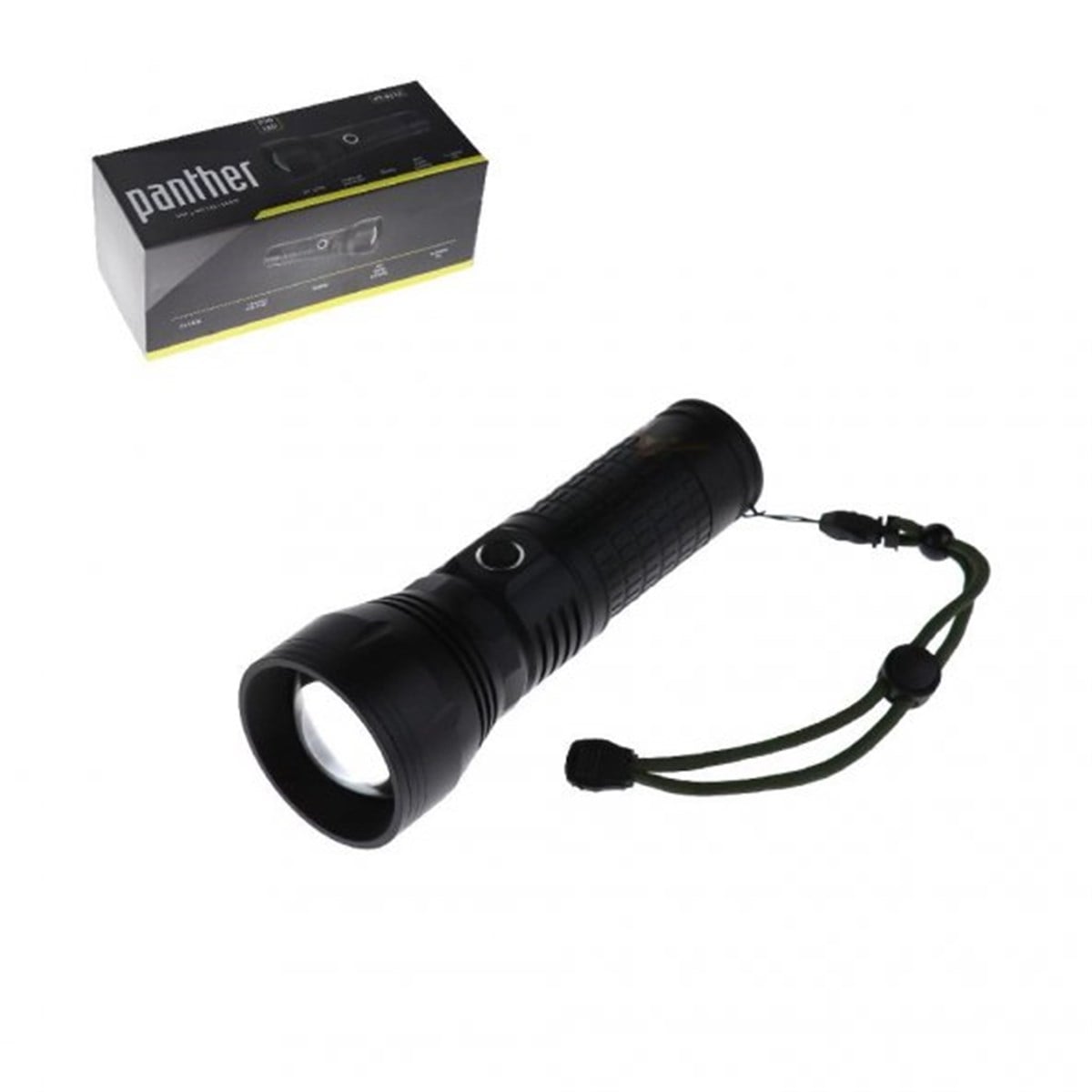PANTHER 4112 USB ŞARJLI FENER