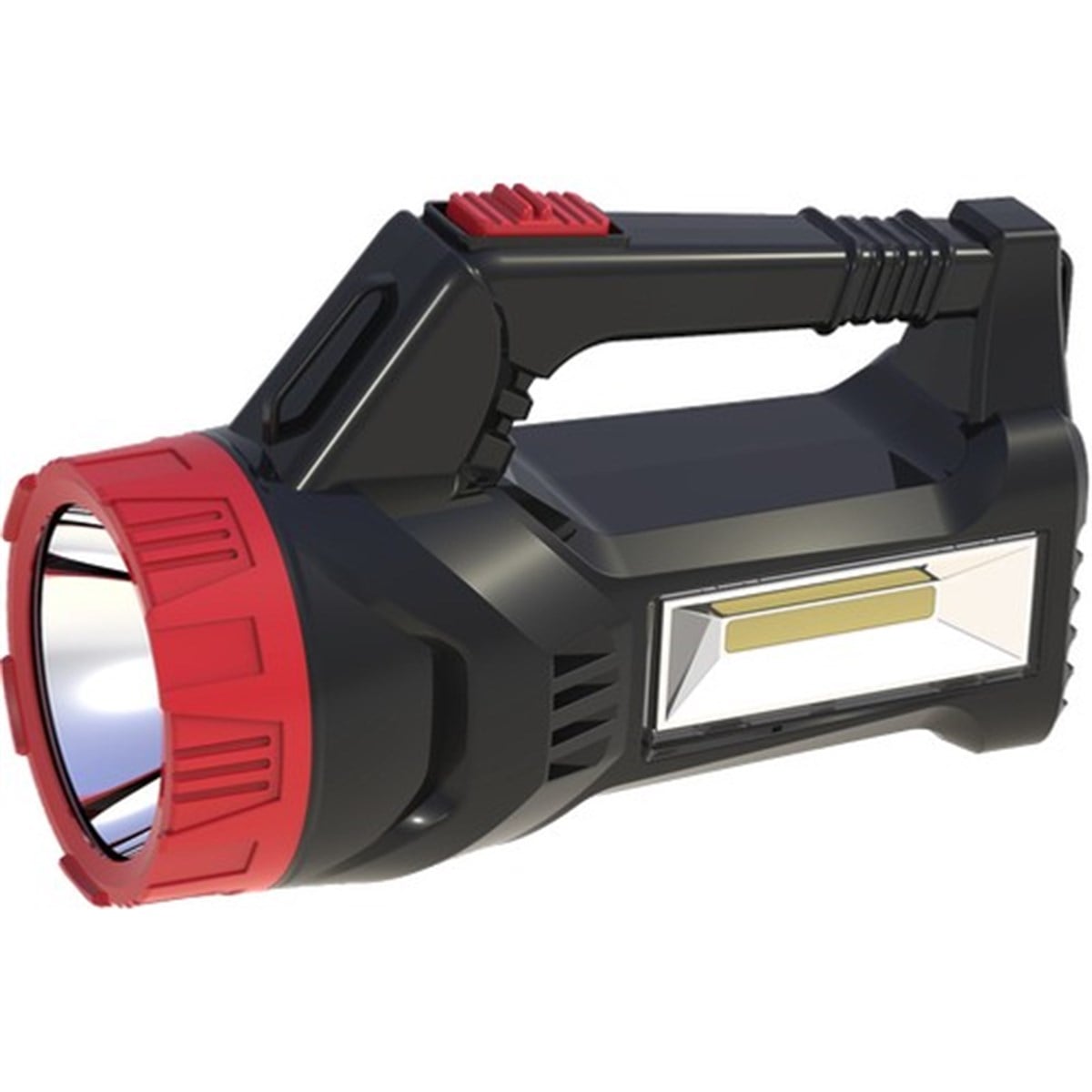 PANTHER 7757S USB ŞARJLI SOLAR EL FENERİ