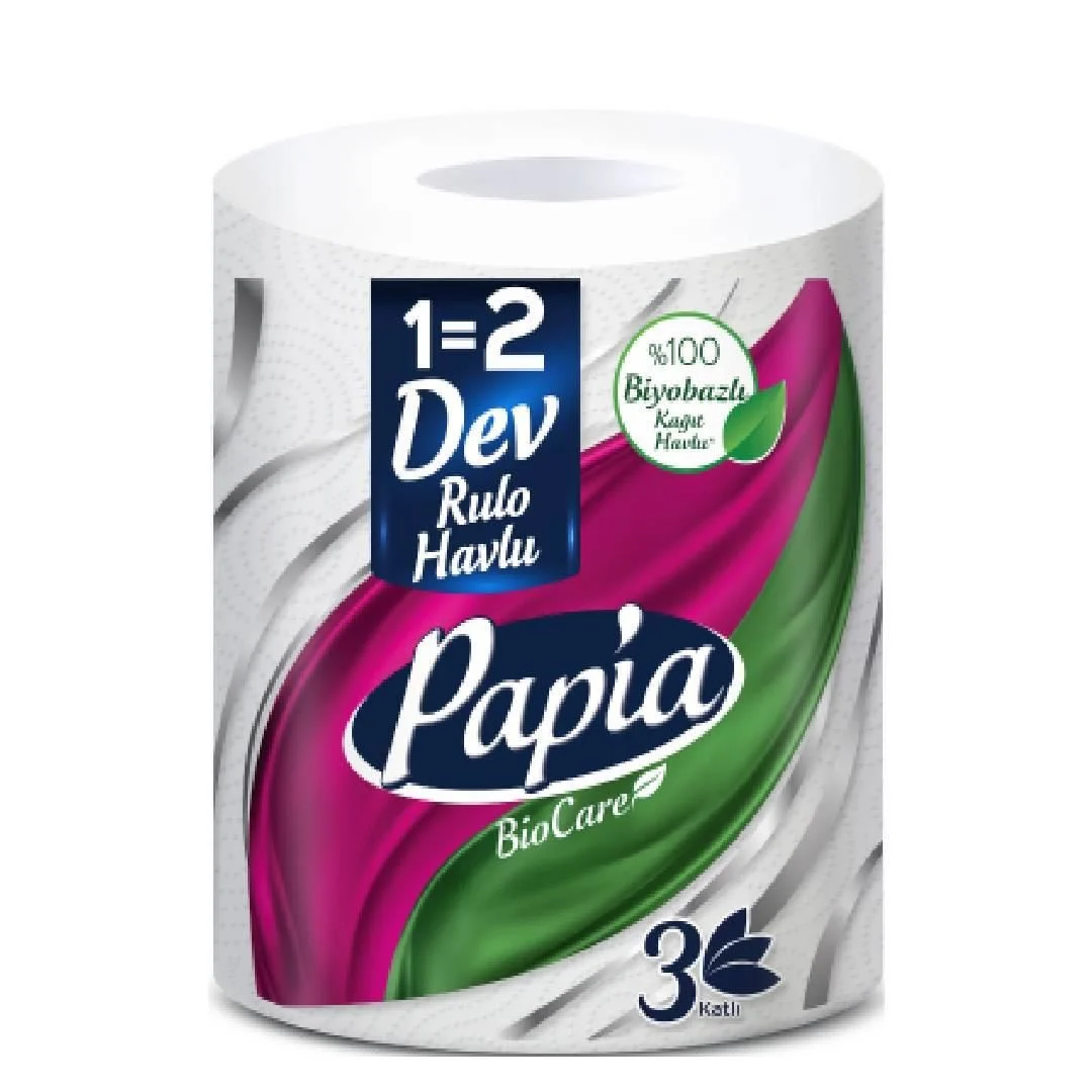 Papia Bio Jumbo Havlu 1=2