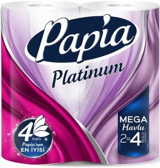 Papia Platinum Kağıt Havlu 2 Li