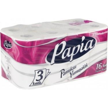 Papia Platinum Tuvalet Kağıdı 16 Lı
