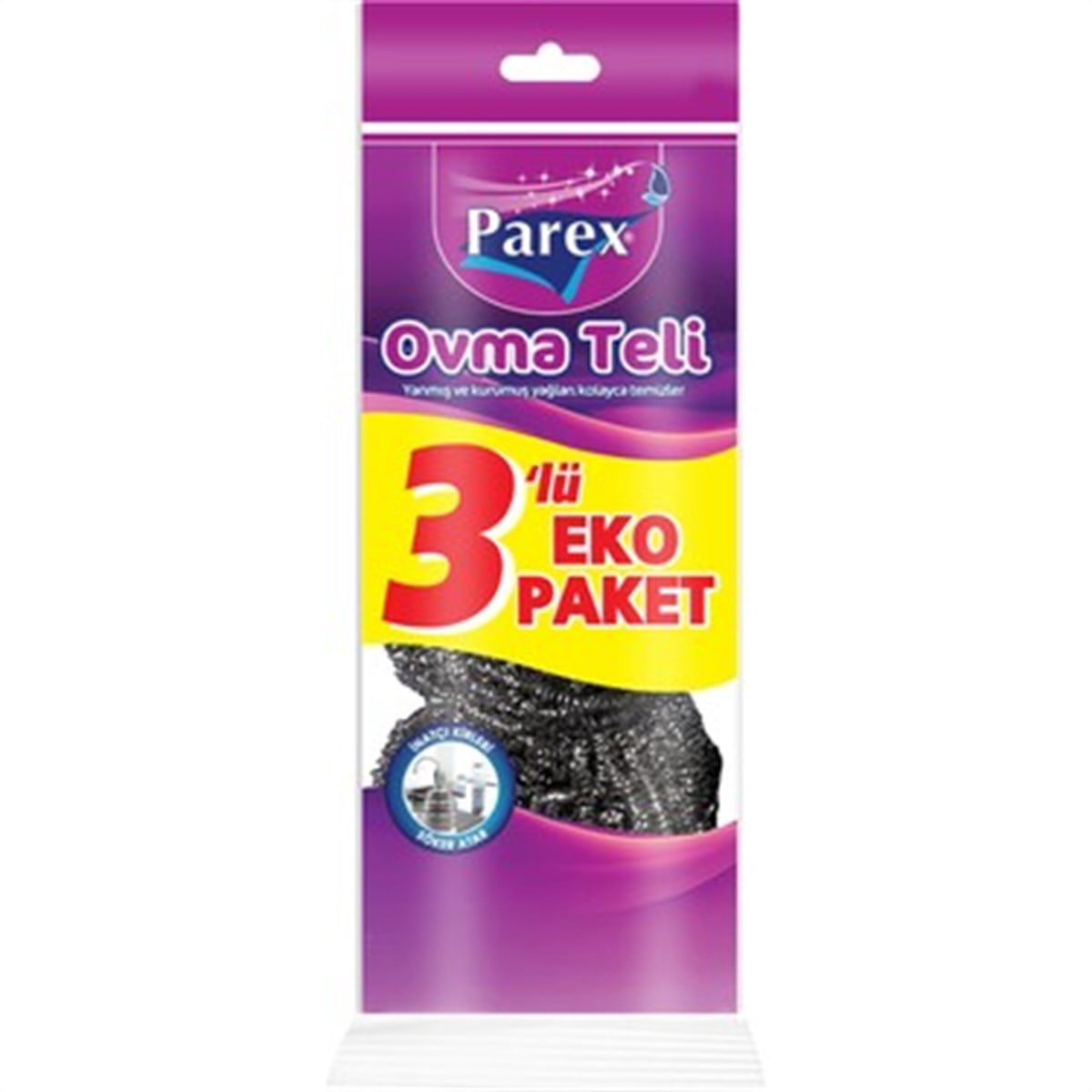 PAREX OVMA TELİ 3'LÜ EKO