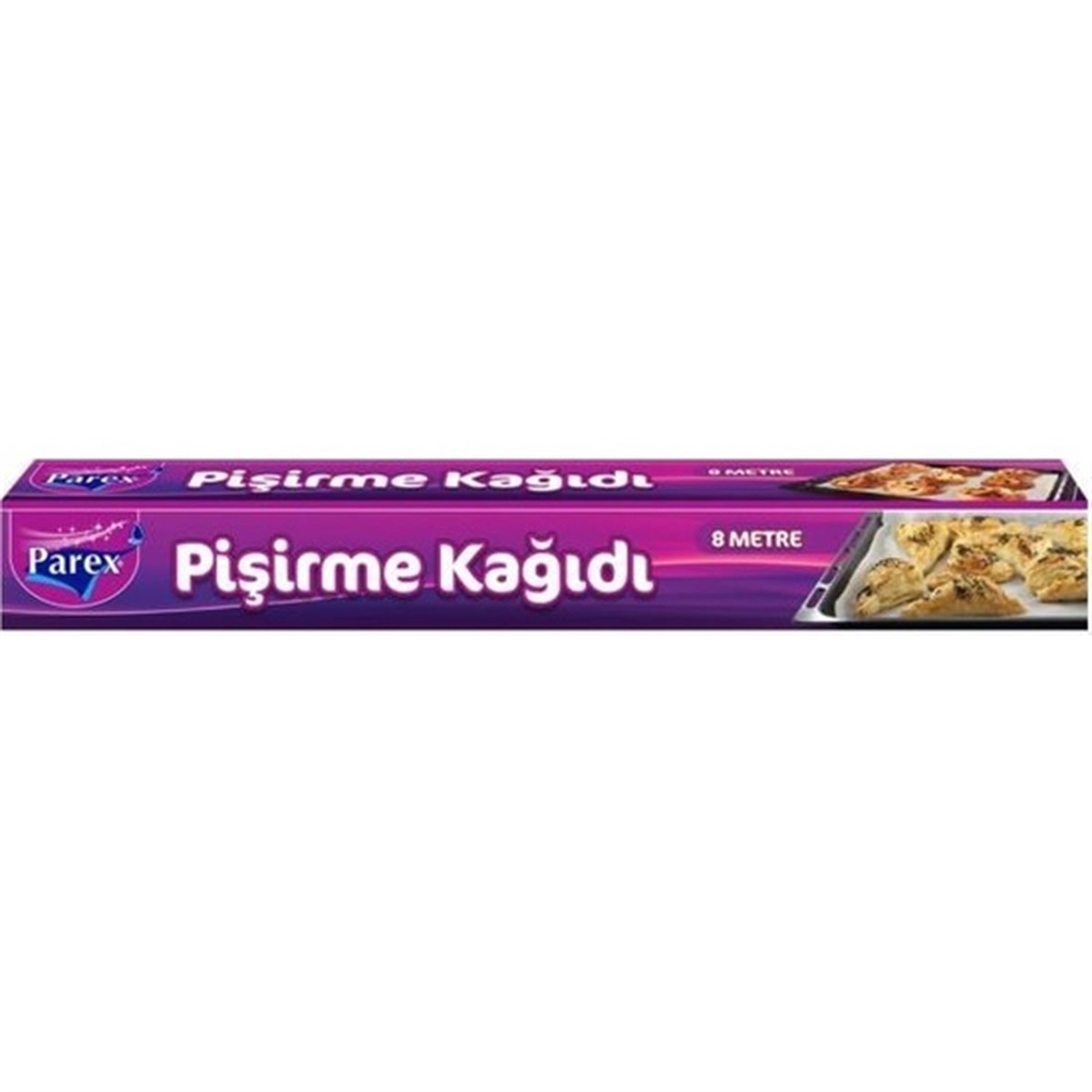 PAREX PİŞİRME KAĞIDI 8 MT