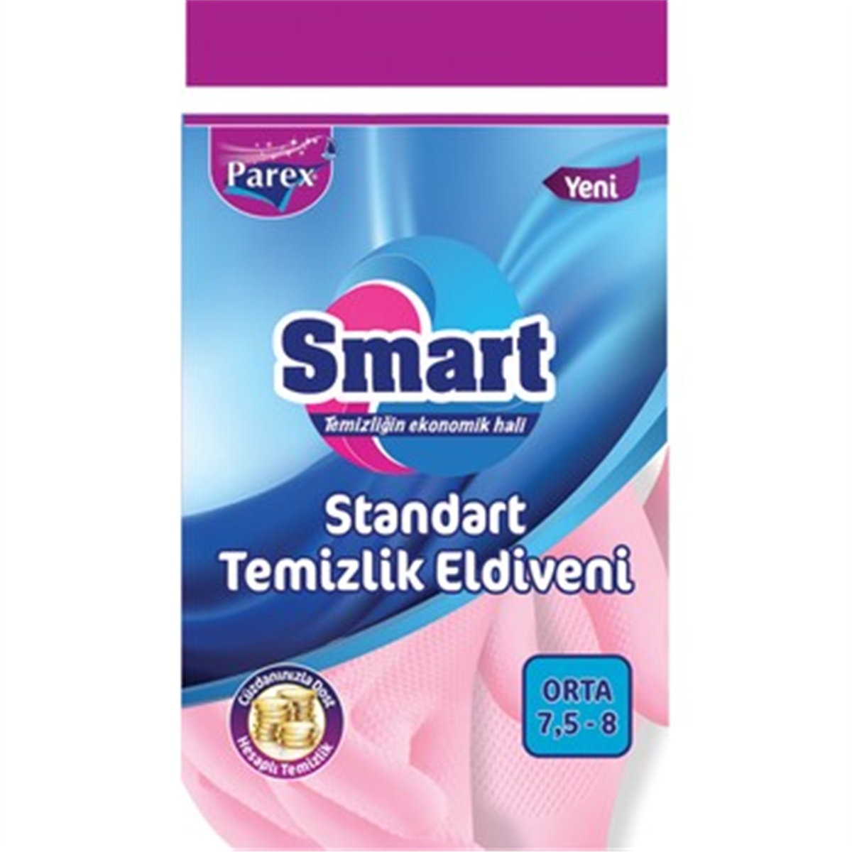 PAREX SMART BULAŞIK ELDİVENİ ORTA