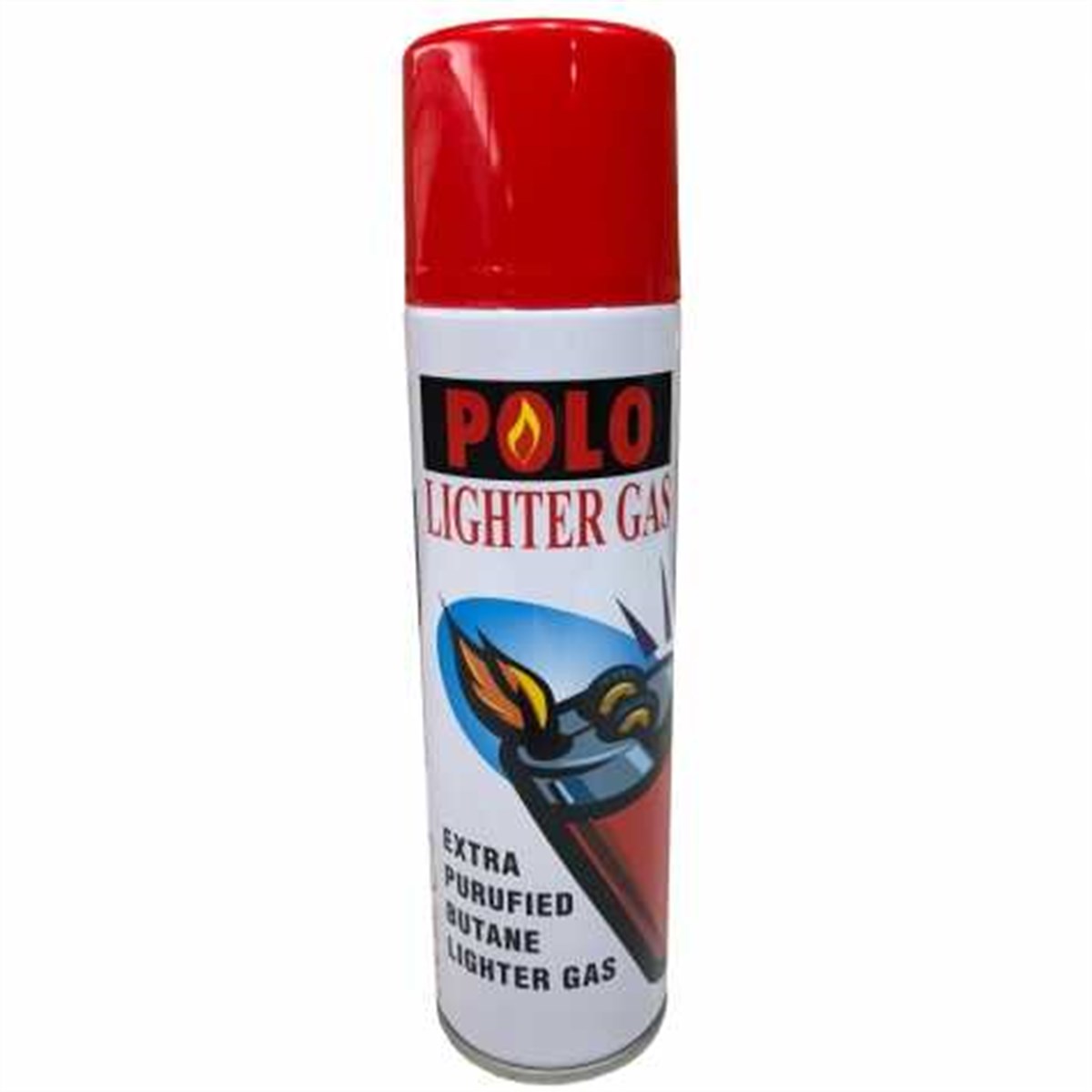 PARLI ÇAKMAZ GAZI 270 ML