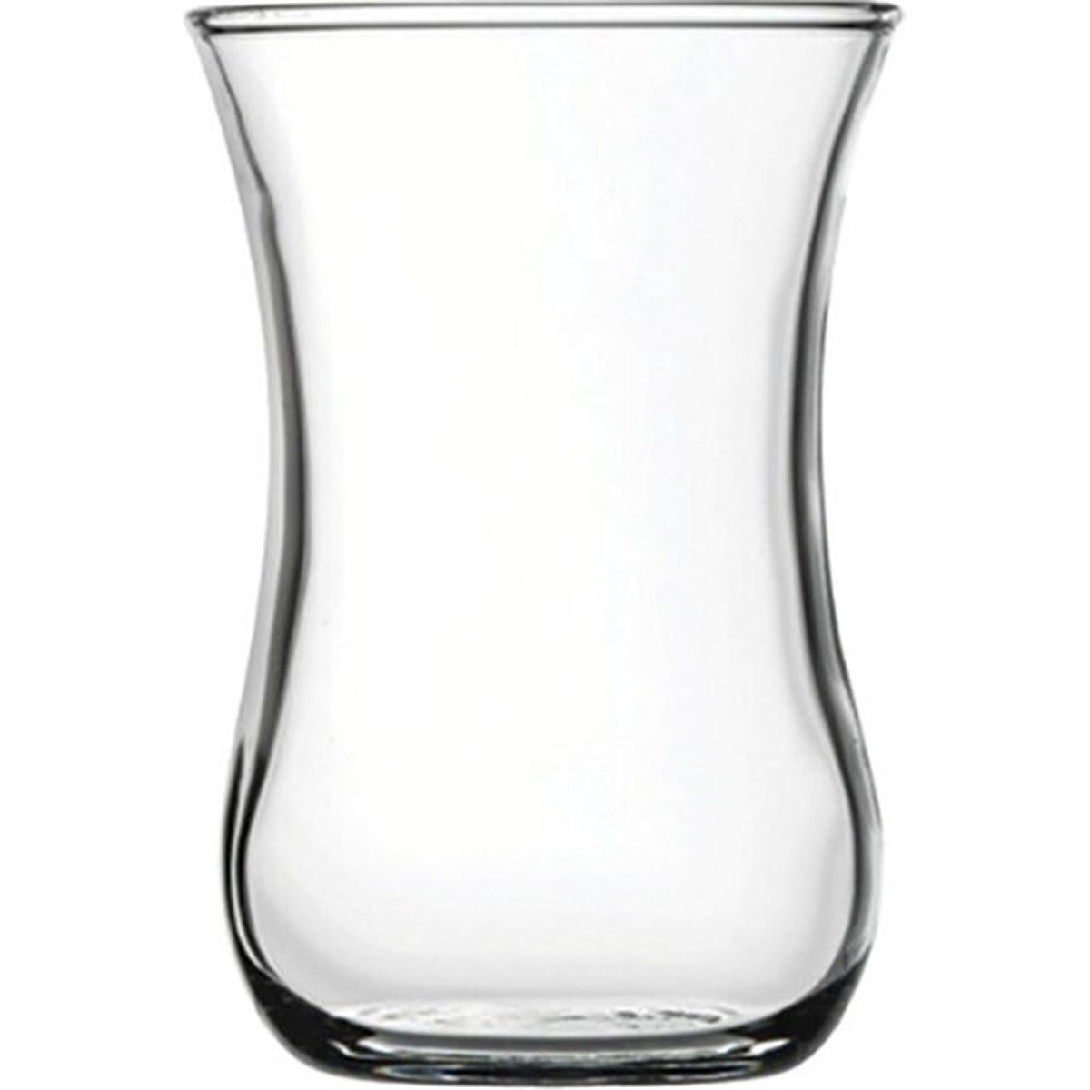 PAŞABAHÇE ÇINARALTI ÇAY BARDAĞI 6'LI