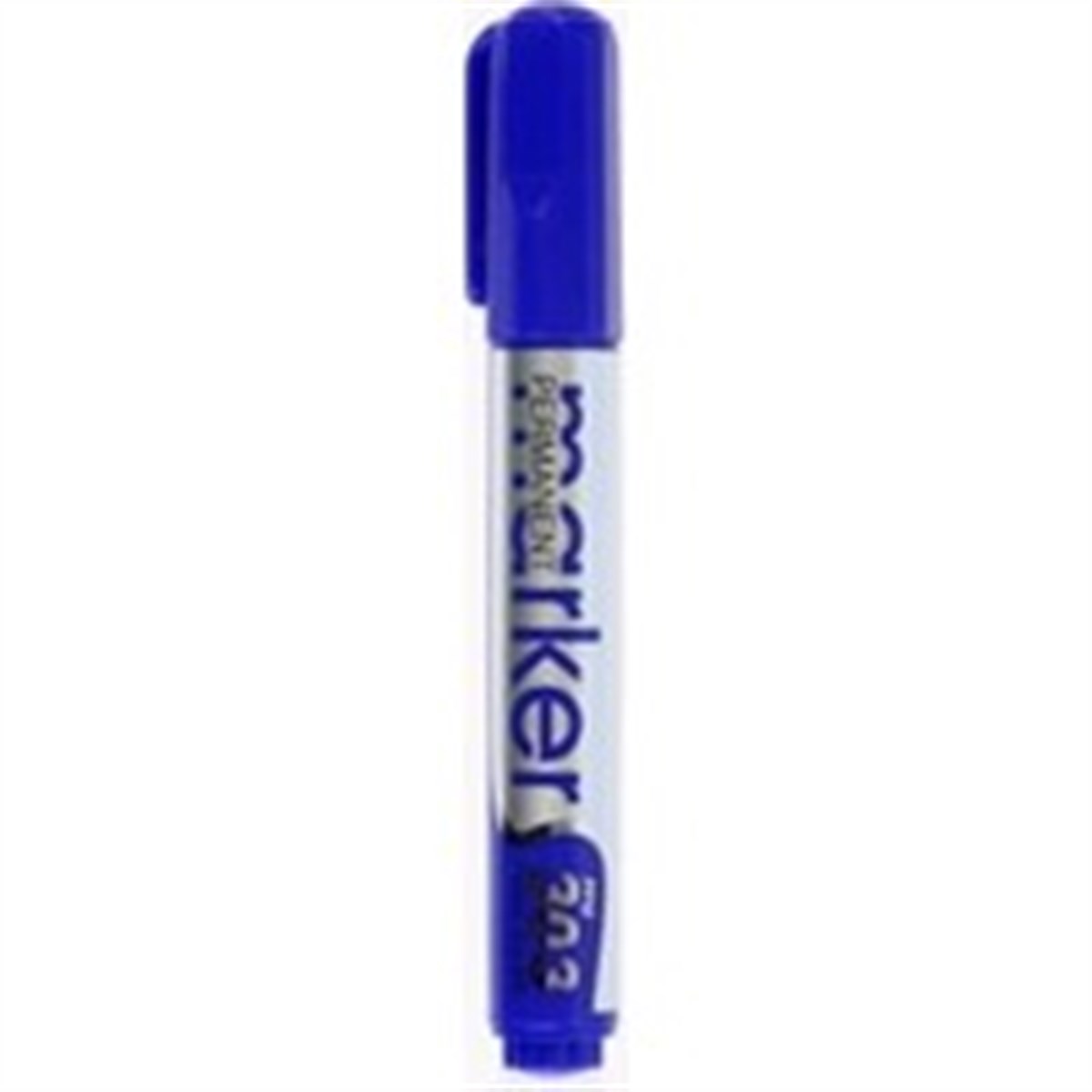 PİANO PERRMANET MARKER MAVİ KESİK UÇ