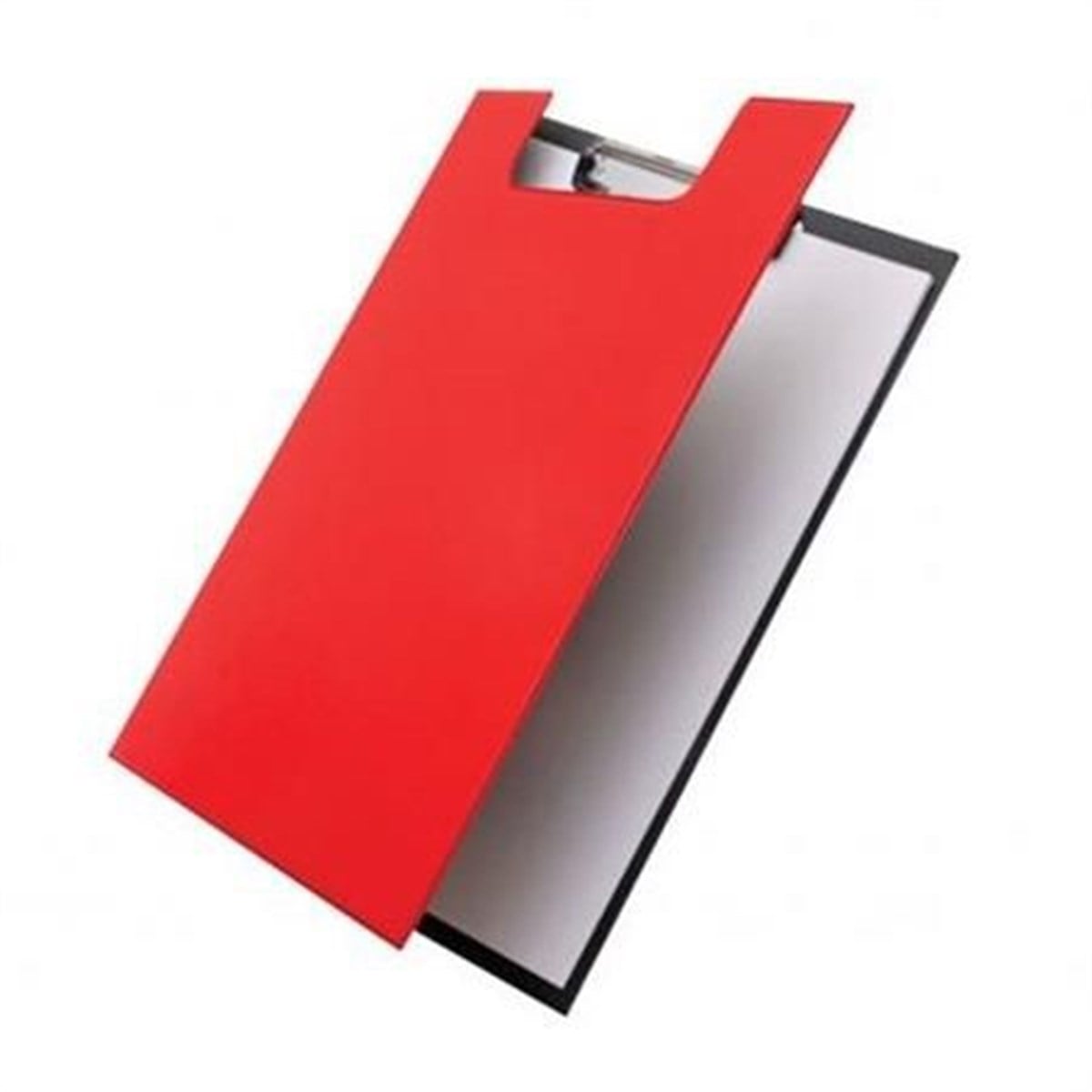 PİANO PVC SEKRETERLİK A4 KAPAKLI KIRMIZI