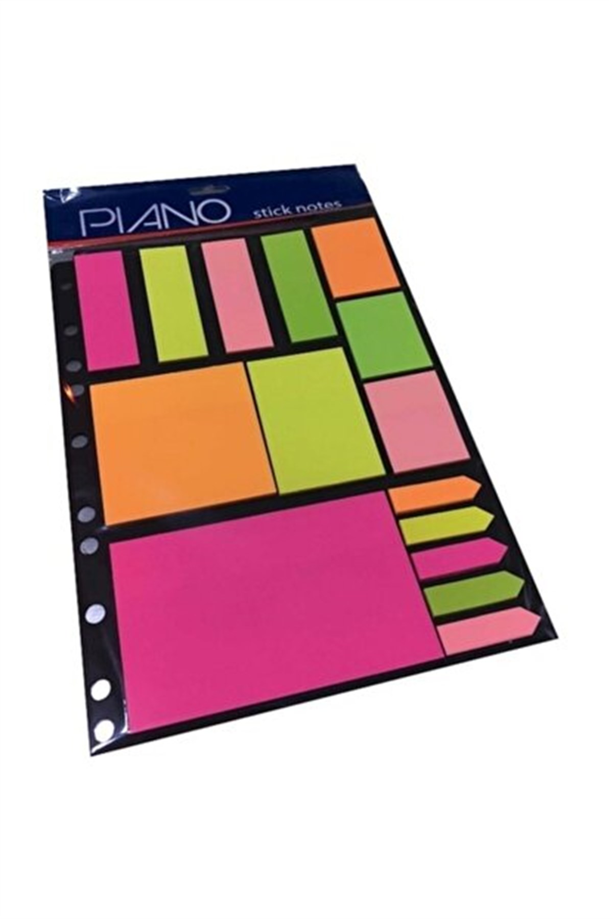 PİANO STİCK NOTES SET BÜYÜK