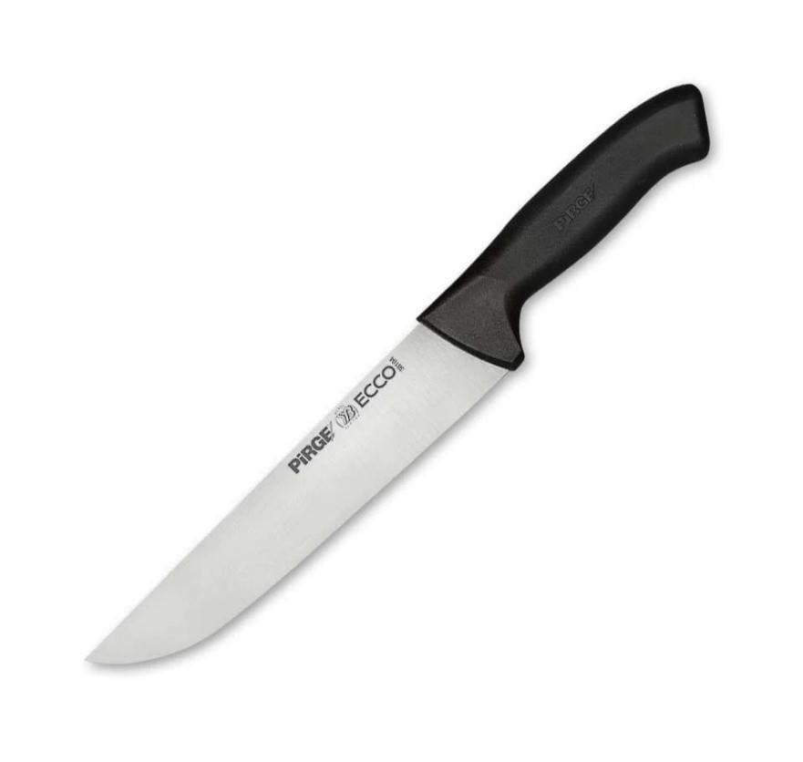 Pirge Ecco Mutfak Bıçağı No:4 21 Cm Siyah