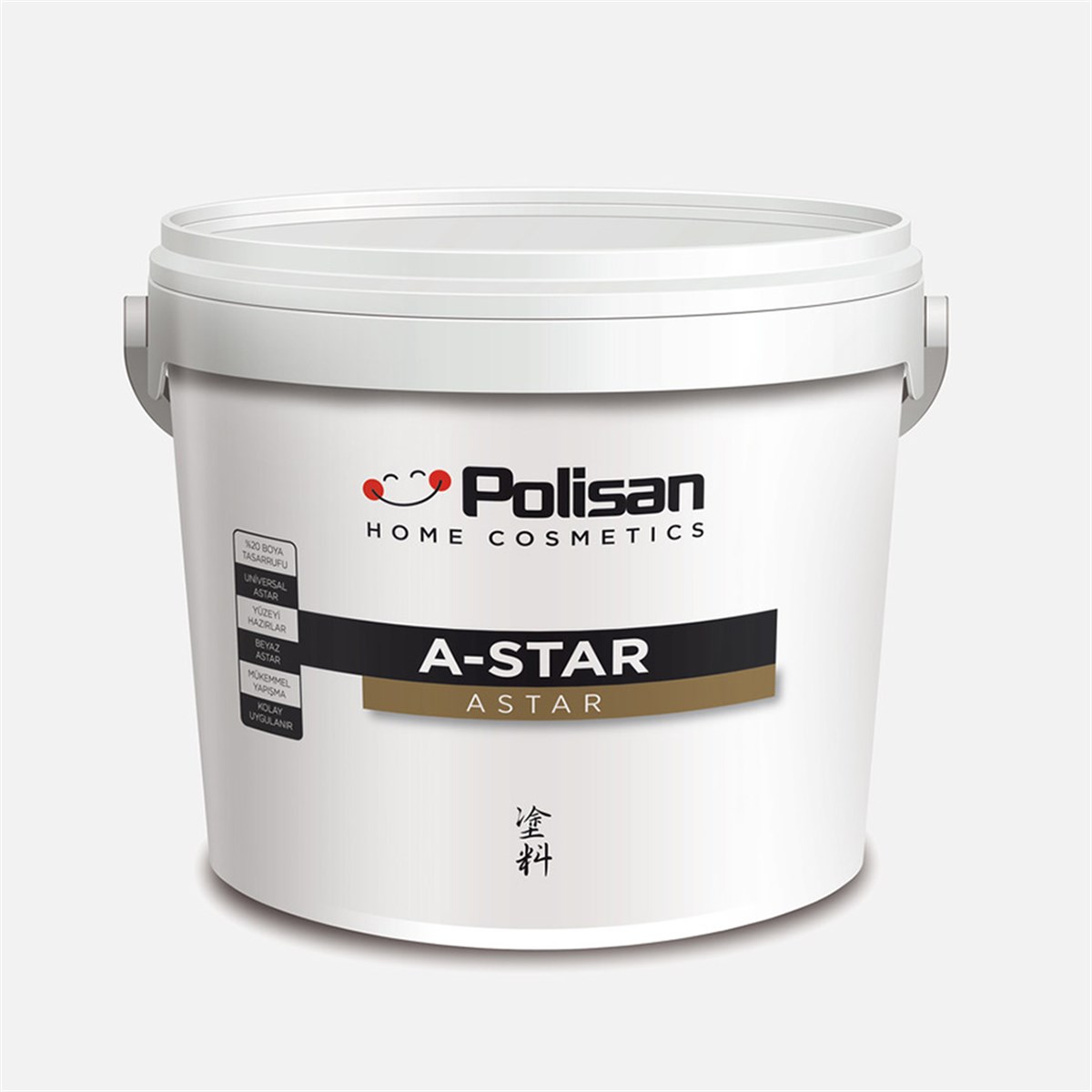 POLİSAN A-STAR ASTAR 10 KG