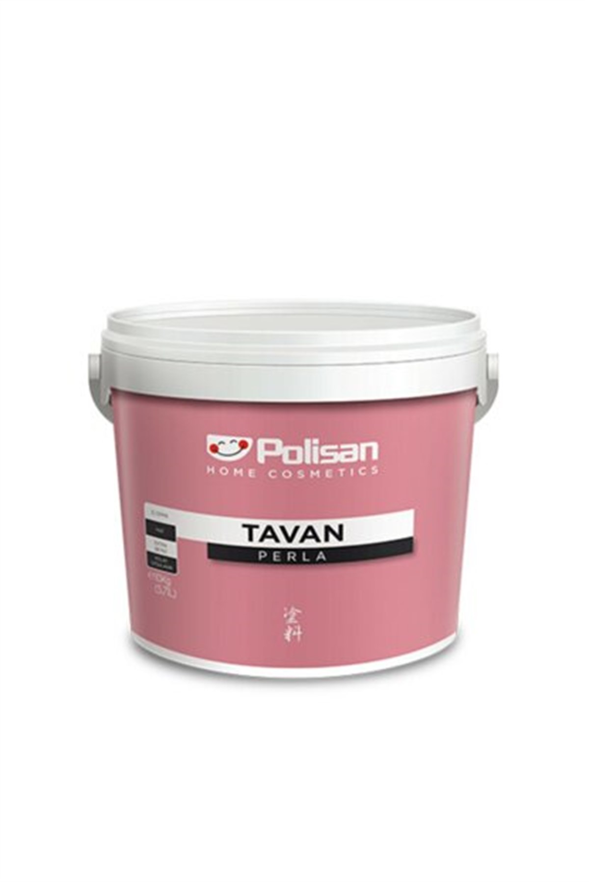POLİSAN PERLA MAT TAVAN BOYASI 17,5 KG BEYAZ