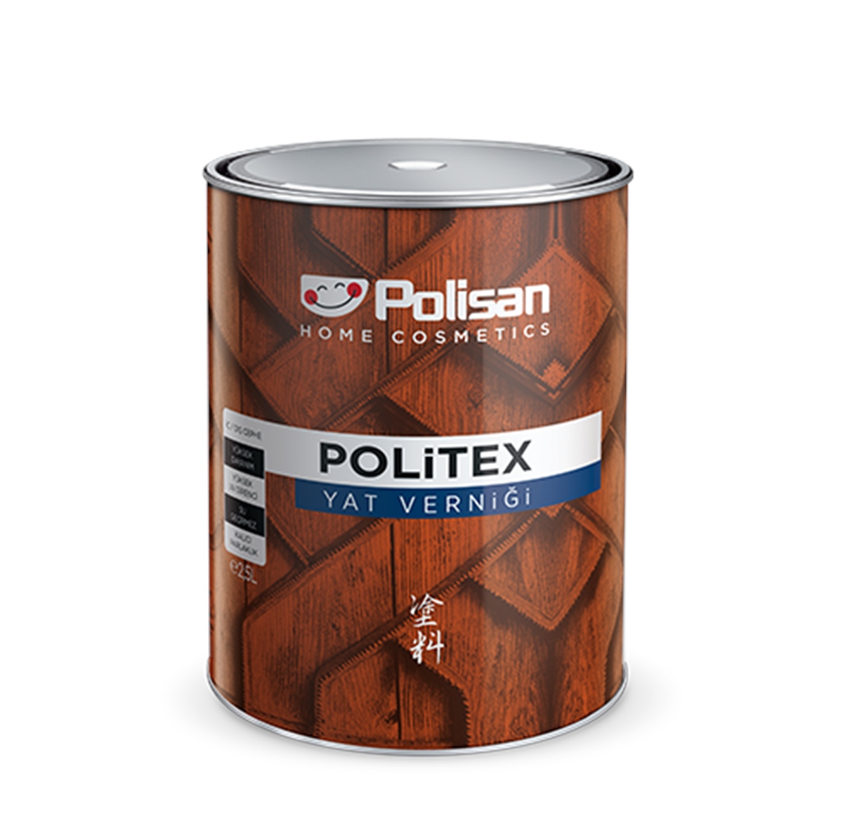 POLİSAN POLİTEX YAT VERNİĞİ 0,75 LT