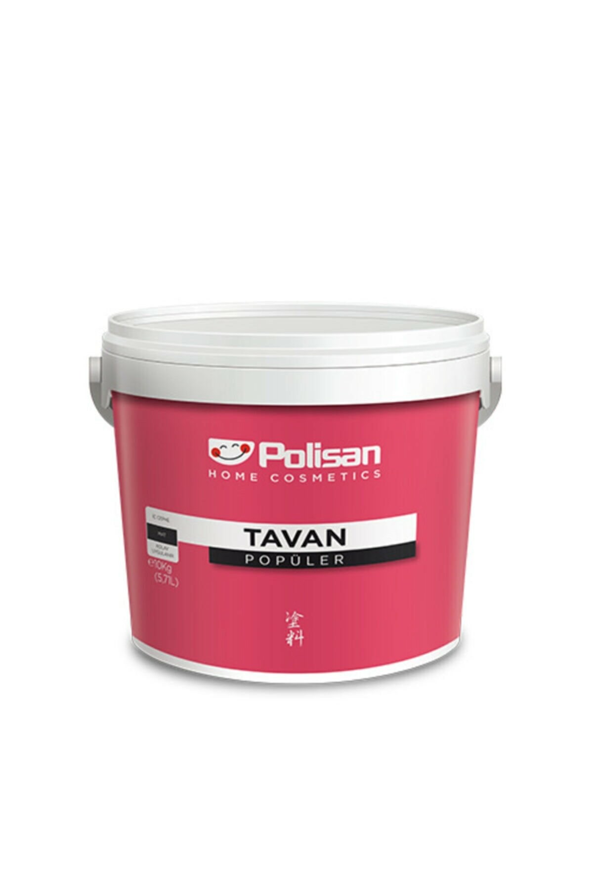 POLİSAN POPÜLER TAVAN 10 KG