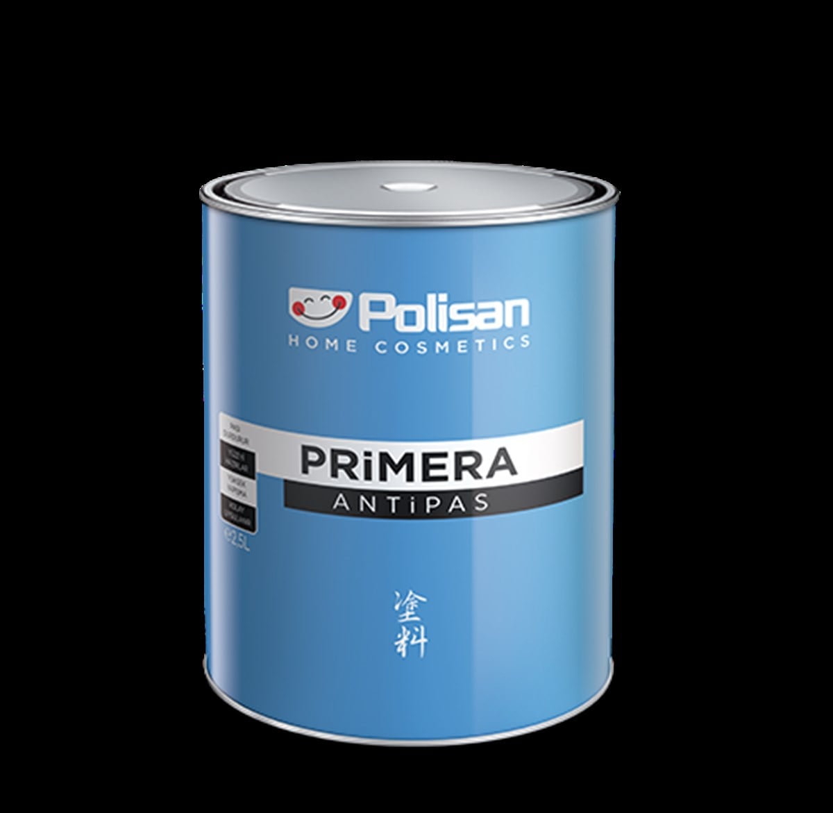 POLİSAN PRİMERA ANTİPAS BEYAZ 2,5 LT