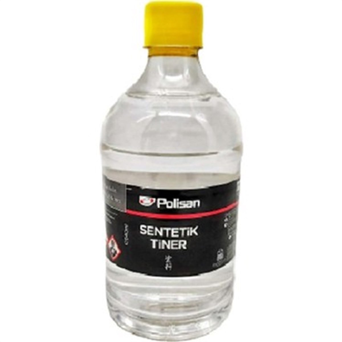 POLİSAN SENTETIK TİNER 640 ML