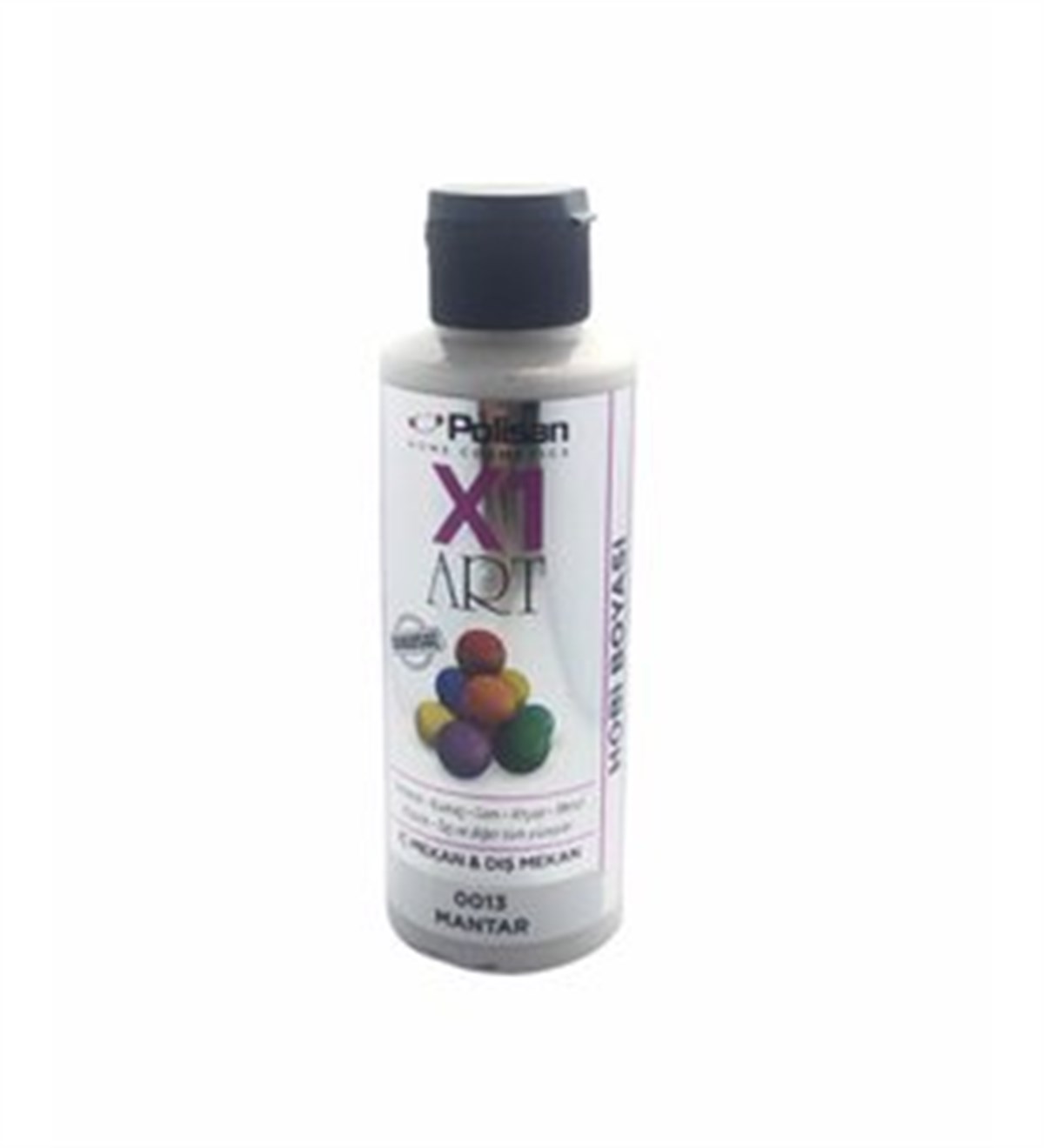POLİSAN X1 ART MULTISURFACE MANTAR 120 ML