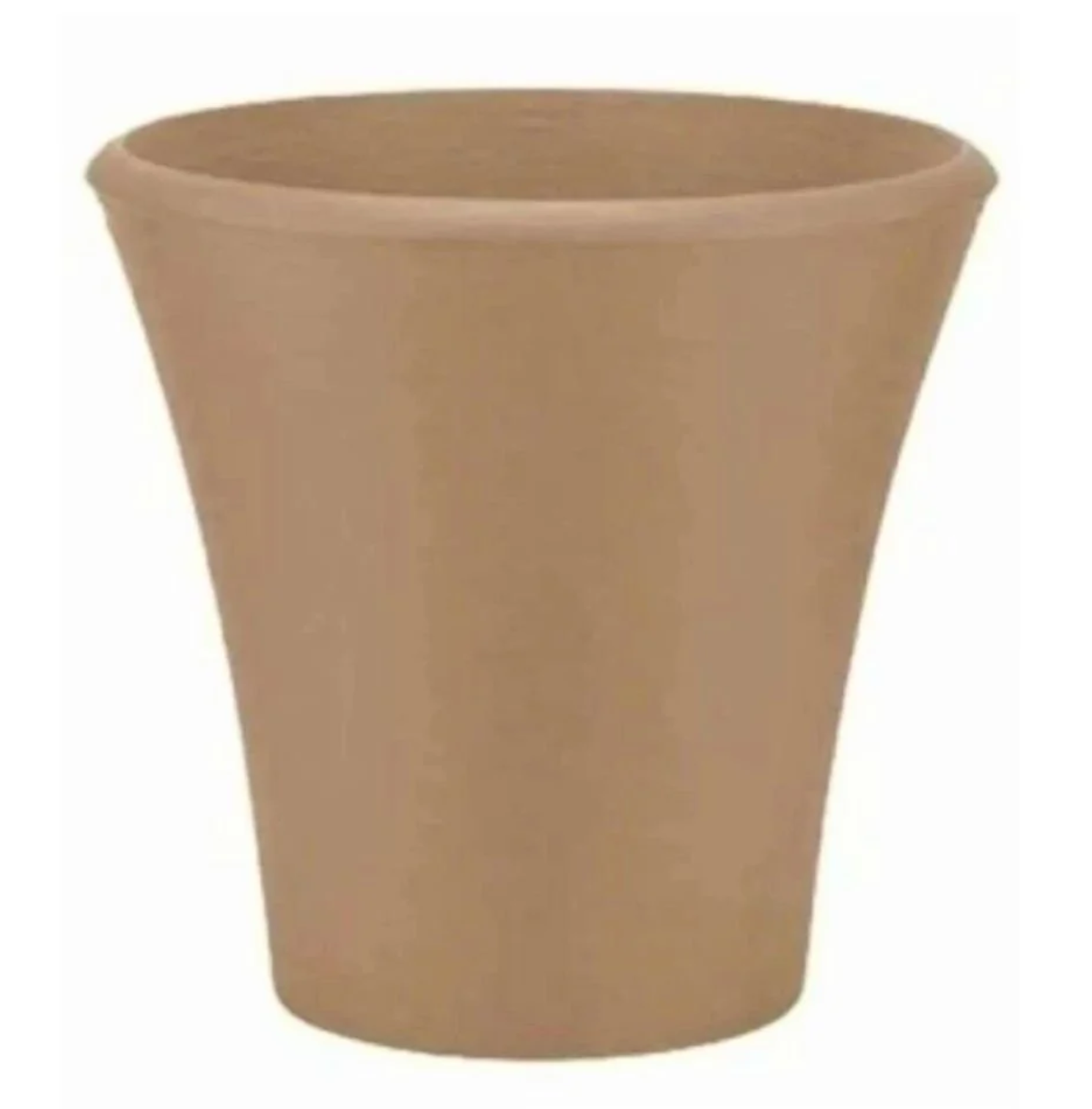 Poliwork Manolya Saksı 10 Cm Kiremit