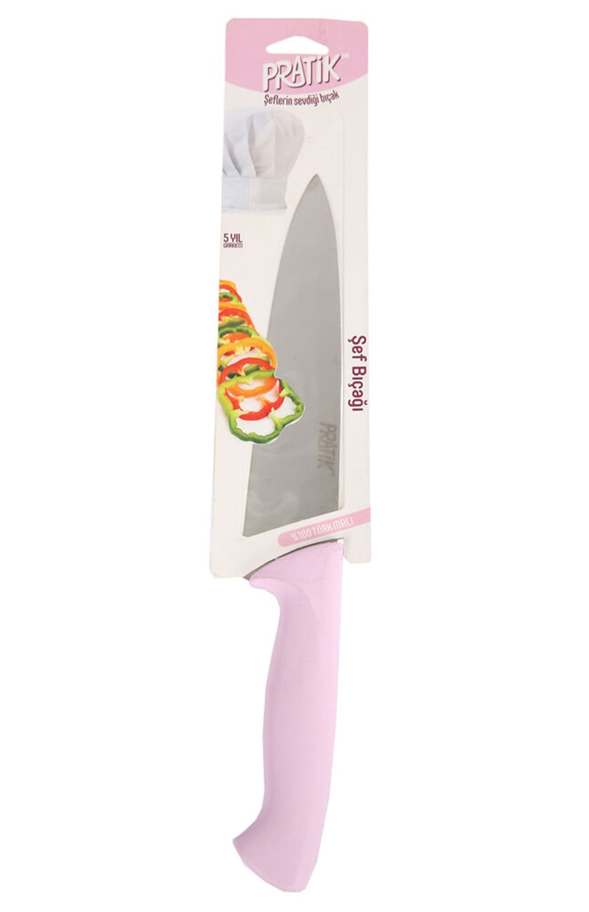 Pratik Ev Şef Bıçağı