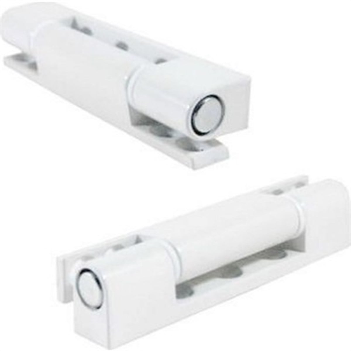 PVC PENCERE MENTEŞESİ 7,5 CM 2 ADET BEYAZ