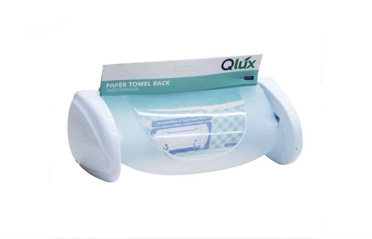 QLUX AQUA KAĞIT HAVLULUK 