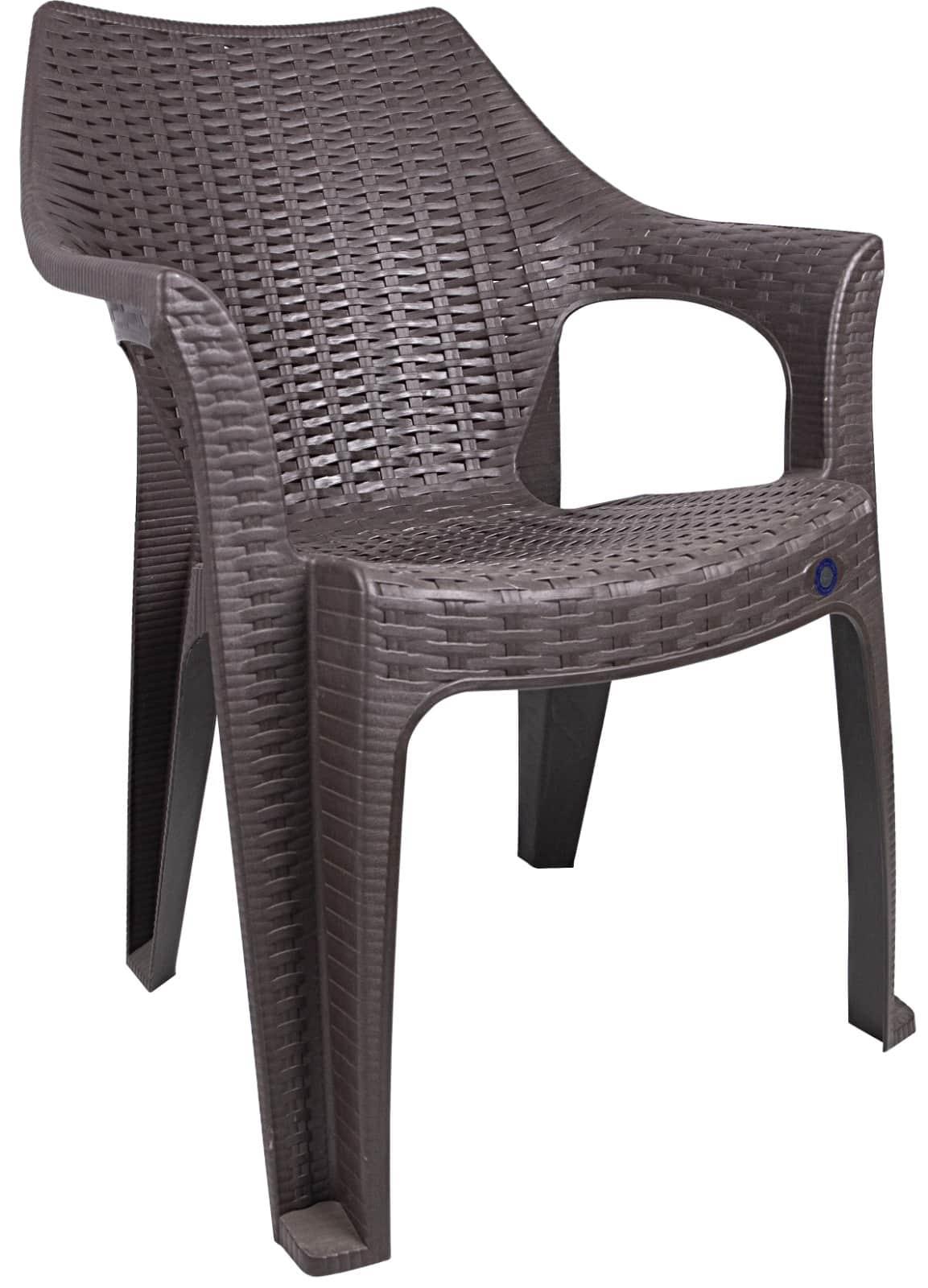 Rattan Polo Tekli Koltuk