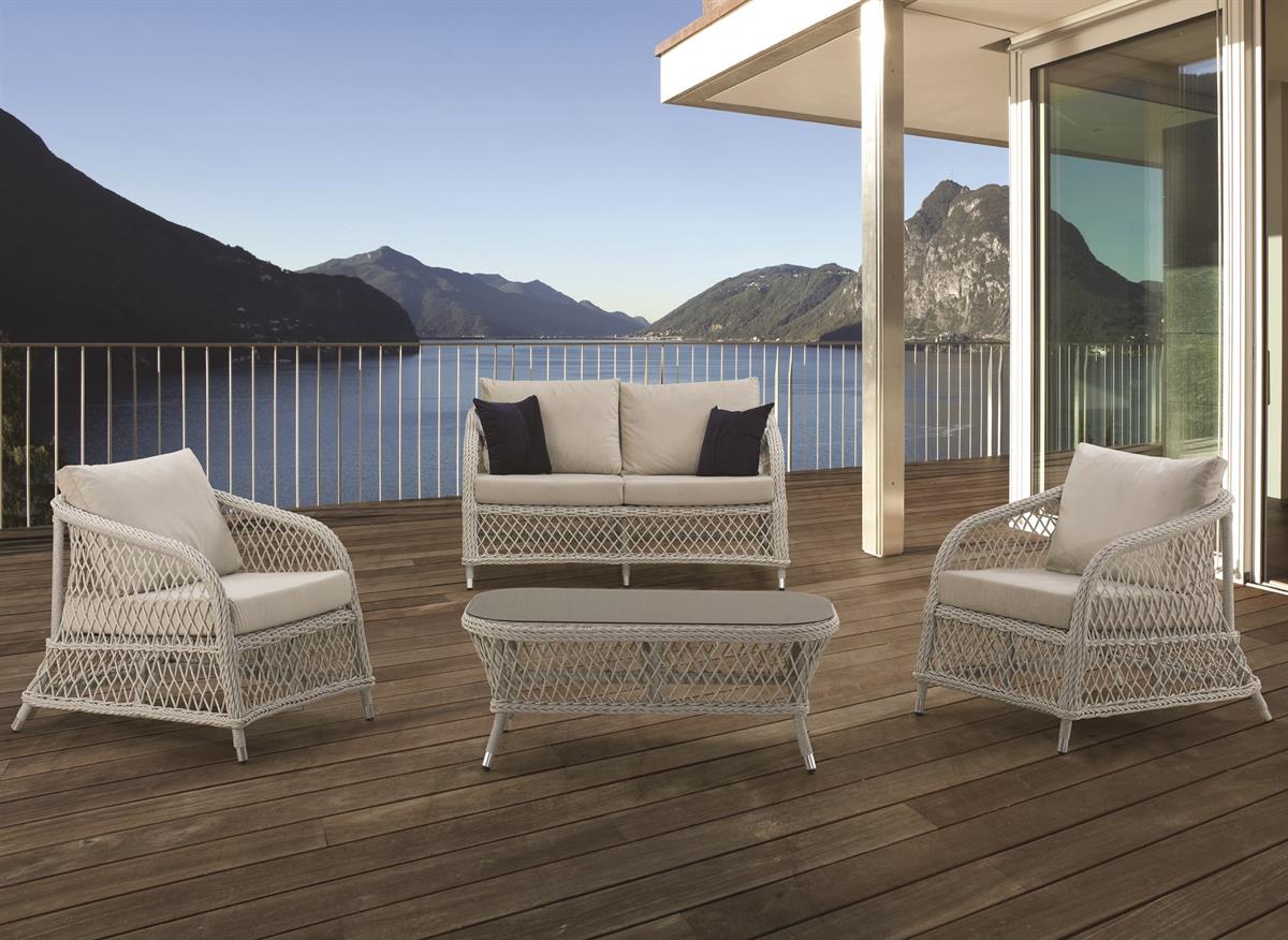 Rattan Porto Takım