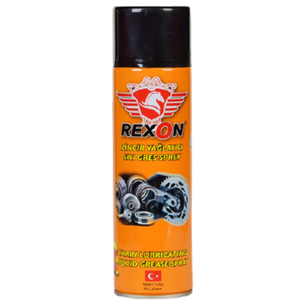 REXON SIVI GRES ZİNCİR YAĞLAYICI SPREY 400 ML