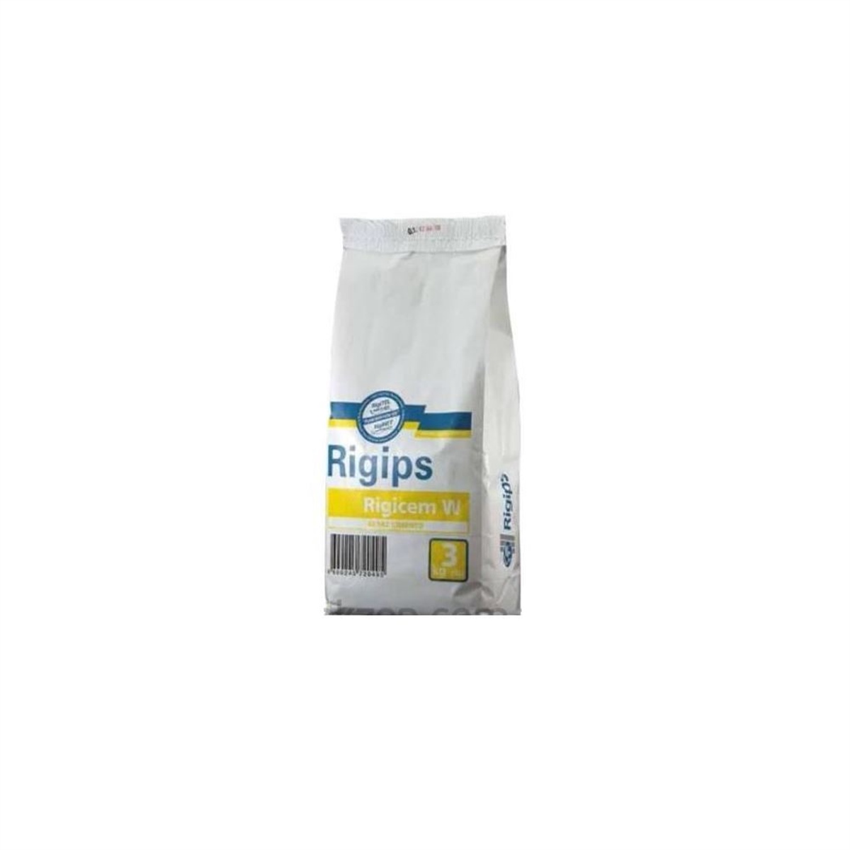 RİGİPS ULTRAFİN AL11 SON KAT ALÇISI 3 KG