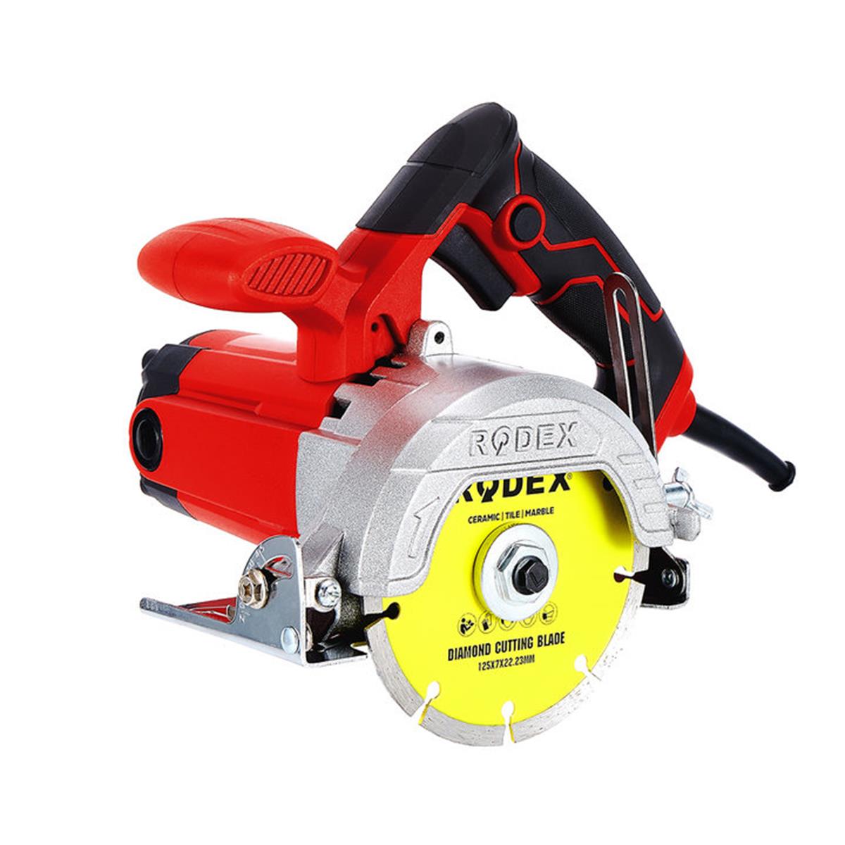 Rodex Rdx 3881 E. Mermer Kesme 1300W 125Mm