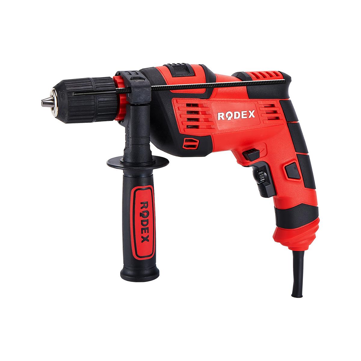 Rodex Rdx1520 Darbeli Matkap 650W 13Mm 3300 Rpm