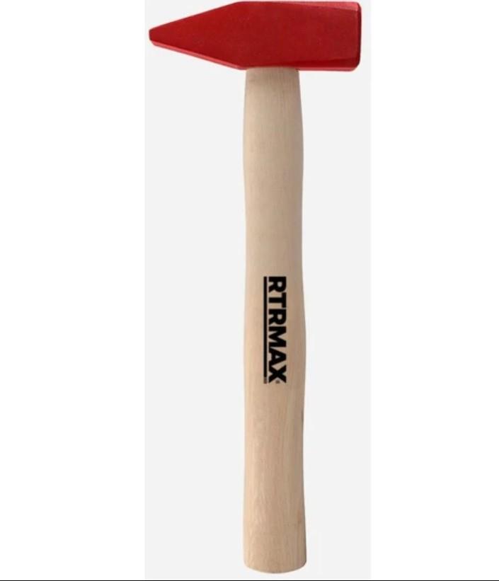Rtrmax 09802 Ağaç Saplı Çekiç 200 Gr