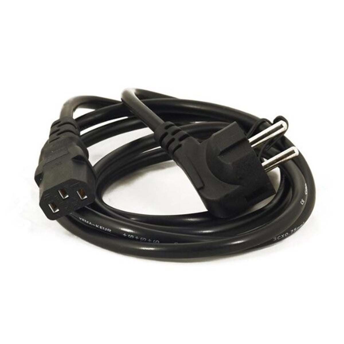 S-LİNK SLX-530 POWER KABLO 0.50MM 3 MT